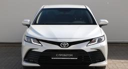 Toyota Camry 2021 годаүшін13 750 000 тг. в Астана – фото 5