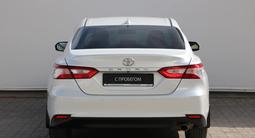 Toyota Camry 2021 годаүшін13 750 000 тг. в Астана – фото 4