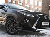 Lexus RX 300 2018 года за 21 700 000 тг. в Алматы