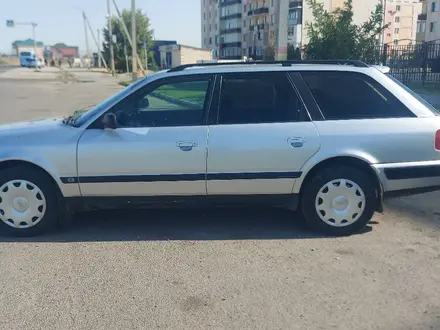 Audi 100 1992 года за 1 850 000 тг. в Тараз – фото 14