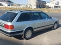 Audi 100 1992 годаfor1 850 000 тг. в Тараз – фото 8