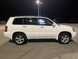 Toyota Highlander 2002 годаүшін6 300 000 тг. в Кокшетау – фото 3