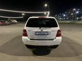 Toyota Highlander 2002 годаүшін6 300 000 тг. в Кокшетау – фото 4