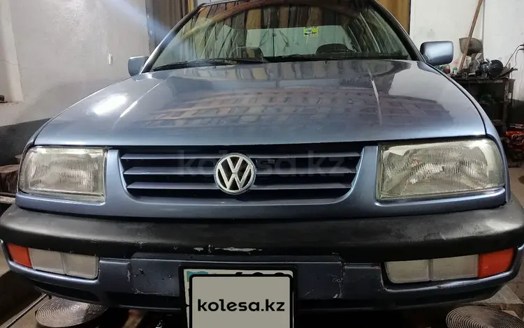 Volkswagen Vento 1993 годаүшін1 250 000 тг. в Шымкент
