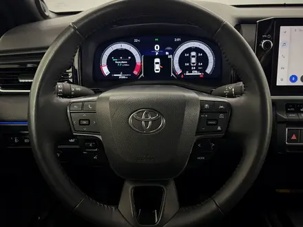 Toyota Camry Luxe 2024 года за 21 490 000 тг. в Астана – фото 14