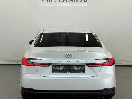 Toyota Camry Luxe 2024 года за 21 490 000 тг. в Астана – фото 4