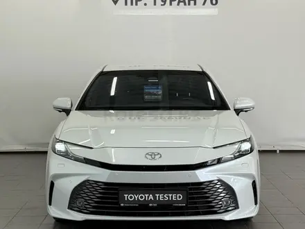 Toyota Camry Luxe 2024 года за 21 490 000 тг. в Астана – фото 5