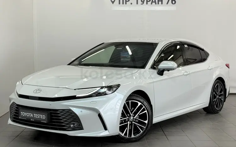 Toyota Camry Luxe 2024 годаүшін21 490 000 тг. в Астана