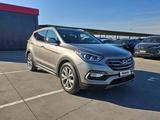 Hyundai Santa Fe 2016 годаүшін9 478 500 тг. в Алматы