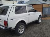 ВАЗ (Lada) Lada 2121 2011 годаүшін2 200 000 тг. в Караганда – фото 3