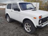 ВАЗ (Lada) Lada 2121 2011 годаүшін2 200 000 тг. в Караганда – фото 4
