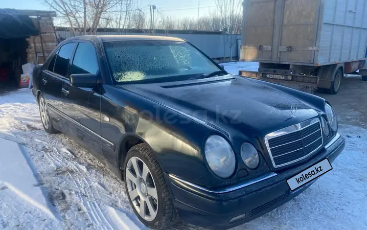 Mercedes-Benz E 280 1997 года за 2 600 000 тг. в Кызылорда