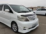 Toyota Alphard 2006 года за 8 300 000 тг. в Актау