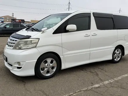 Toyota Alphard 2006 годаүшін8 300 000 тг. в Актау – фото 2