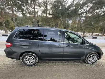 Honda Odyssey 2005 года за 6 600 000 тг. в Алматы – фото 10