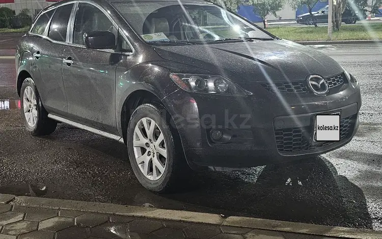 Mazda CX-7 2006 годаүшін4 500 000 тг. в Астана