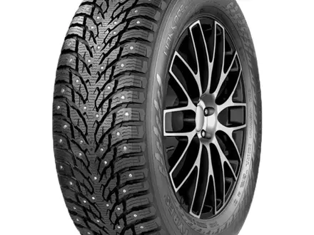 225/55 R17 Nokian Tyres Hakkapeliitta 9 за 82 500 тг. в Алматы