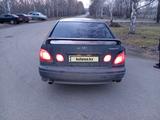 Toyota Aristo 1999 года за 2 700 000 тг. в Усть-Каменогорск – фото 4