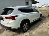 Hyundai Santa Fe 2021 годаfor16 000 000 тг. в Алматы – фото 4