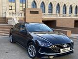 Hyundai Sonata 2023 годаүшін12 500 000 тг. в Атырау – фото 4