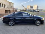 Hyundai Sonata 2023 годаүшін12 500 000 тг. в Атырау – фото 5