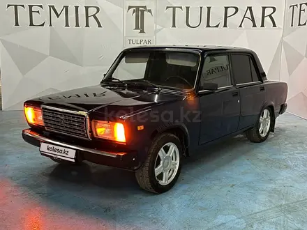 ВАЗ (Lada) 2107 2011 года за 1 950 000 тг. в Туркестан – фото 2