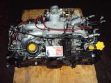 Двигатель EJ25 D на Subaru за 260 000 тг. в Алматы