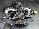 Двигатель EJ25 на Subaru за 260 000 тг. в Алматы – фото 2