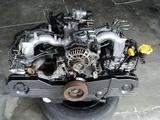 Двигатель EJ25 D на Subaru за 260 000 тг. в Алматы – фото 2