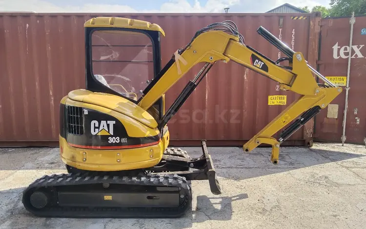Caterpillar  303SR 2012 года за 7 600 000 тг. в Алматы