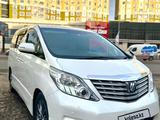 Toyota Alphard 2009 года за 12 500 000 тг. в Алматы