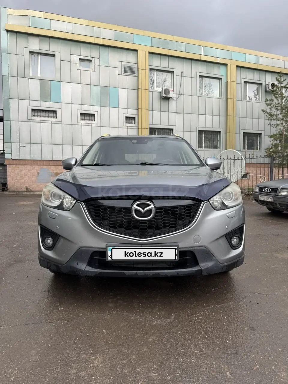 Mazda CX-5, 2012