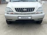 Toyota Harrier 2003 года за 3 200 000 тг. в Атырау – фото 3