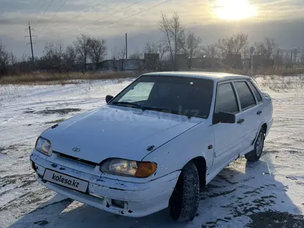 ВАЗ (Lada) 2115 2010 года за 1 100 000 тг. в Экибастуз