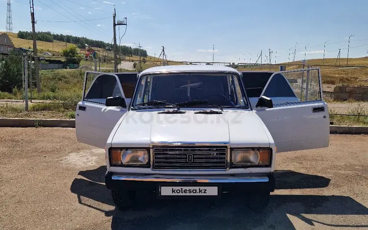 ВАЗ (Lada) 2107 2007 года за 950 000 тг. в Кокшетау