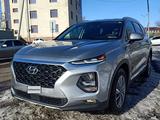 Hyundai Santa Fe 2020 года за 11 200 000 тг. в Астана – фото 2