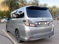 Toyota Vellfire 2008 года за 12 000 000 тг. в Ушарал