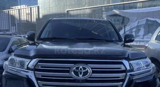 Toyota Land Cruiser 2016 года за 29 500 000 тг. в Астана