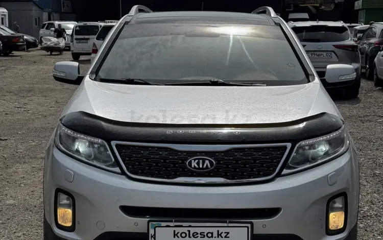 Kia Sorento 2014 годаүшін9 900 000 тг. в Алматы