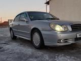 Hyundai Sonata 2003 года за 2 750 000 тг. в Уральск – фото 5