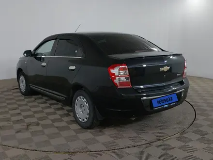 Chevrolet Cobalt 2020 года за 5 130 000 тг. в Шымкент – фото 7