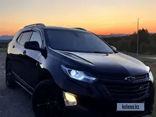 Chevrolet Equinox, 2021