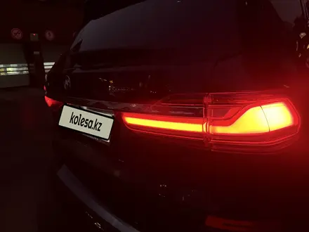 BMW X7 2019 года за 39 000 000 тг. в Астана – фото 12