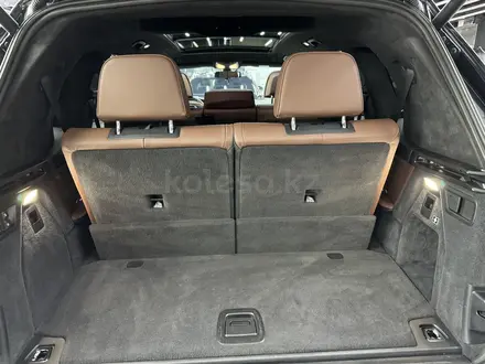BMW X7 2019 года за 39 000 000 тг. в Астана – фото 10