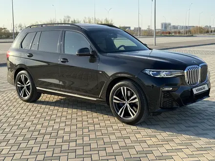BMW X7 2019 года за 39 000 000 тг. в Астана – фото 13