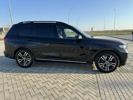 BMW X7 2019 года за 39 000 000 тг. в Астана – фото 14