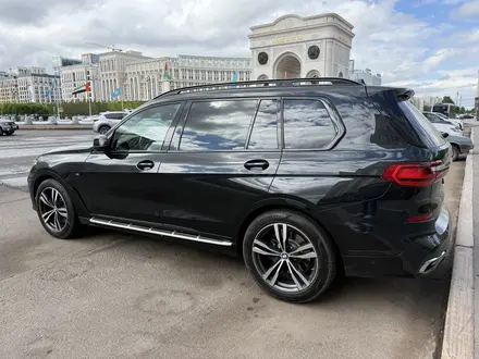 BMW X7 2019 года за 39 000 000 тг. в Астана – фото 15