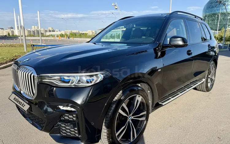 BMW X7 2019 годаүшін39 000 000 тг. в Астана