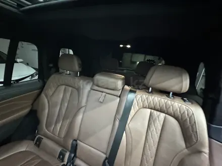 BMW X7 2019 года за 39 000 000 тг. в Астана – фото 8