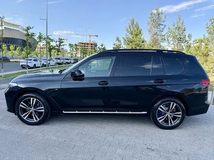 BMW X7 2019 года за 39 000 000 тг. в Астана – фото 5